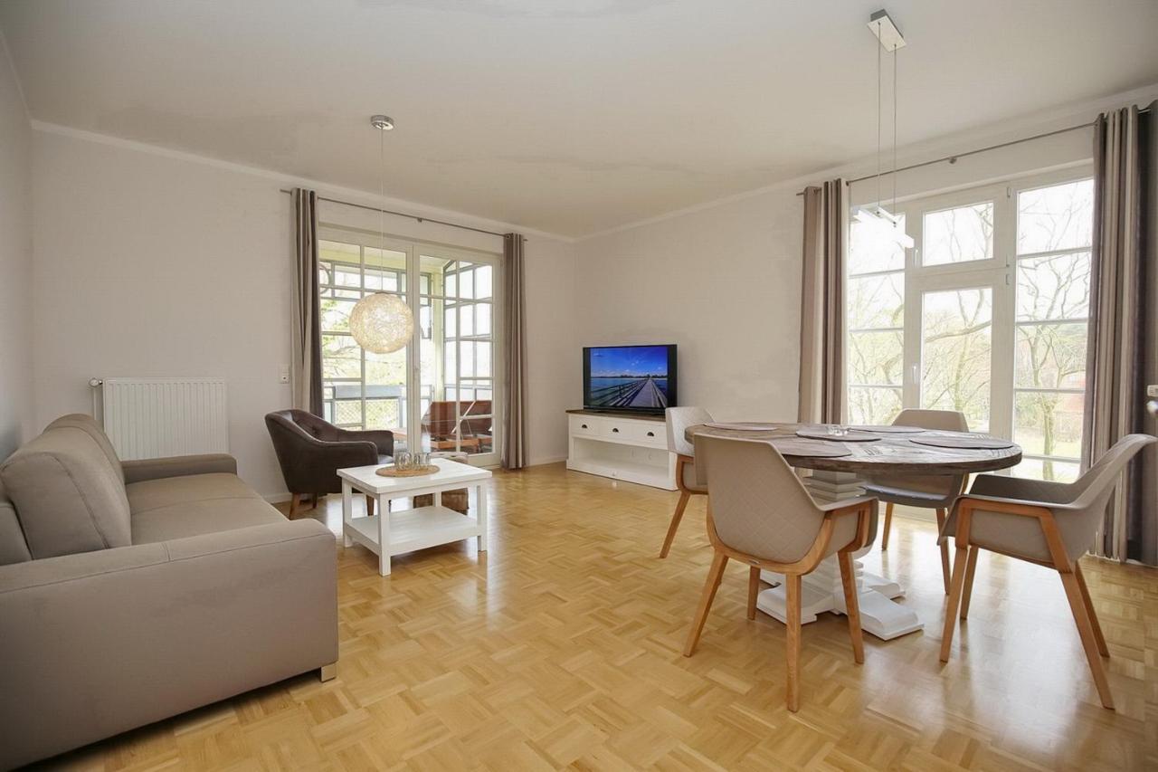 Likedeeler II Wohnung 03 Boltenhagen  Buitenkant foto