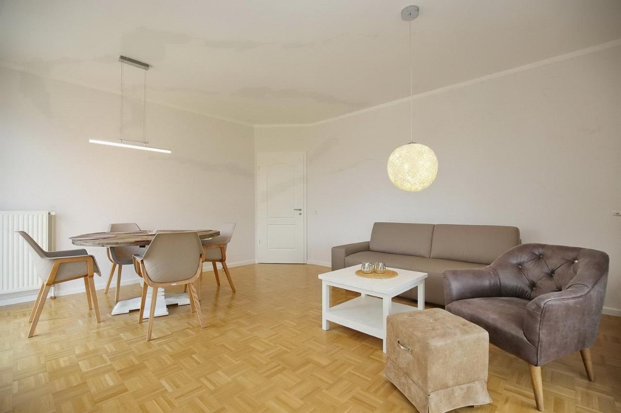 Likedeeler II Wohnung 03 Boltenhagen  Buitenkant foto