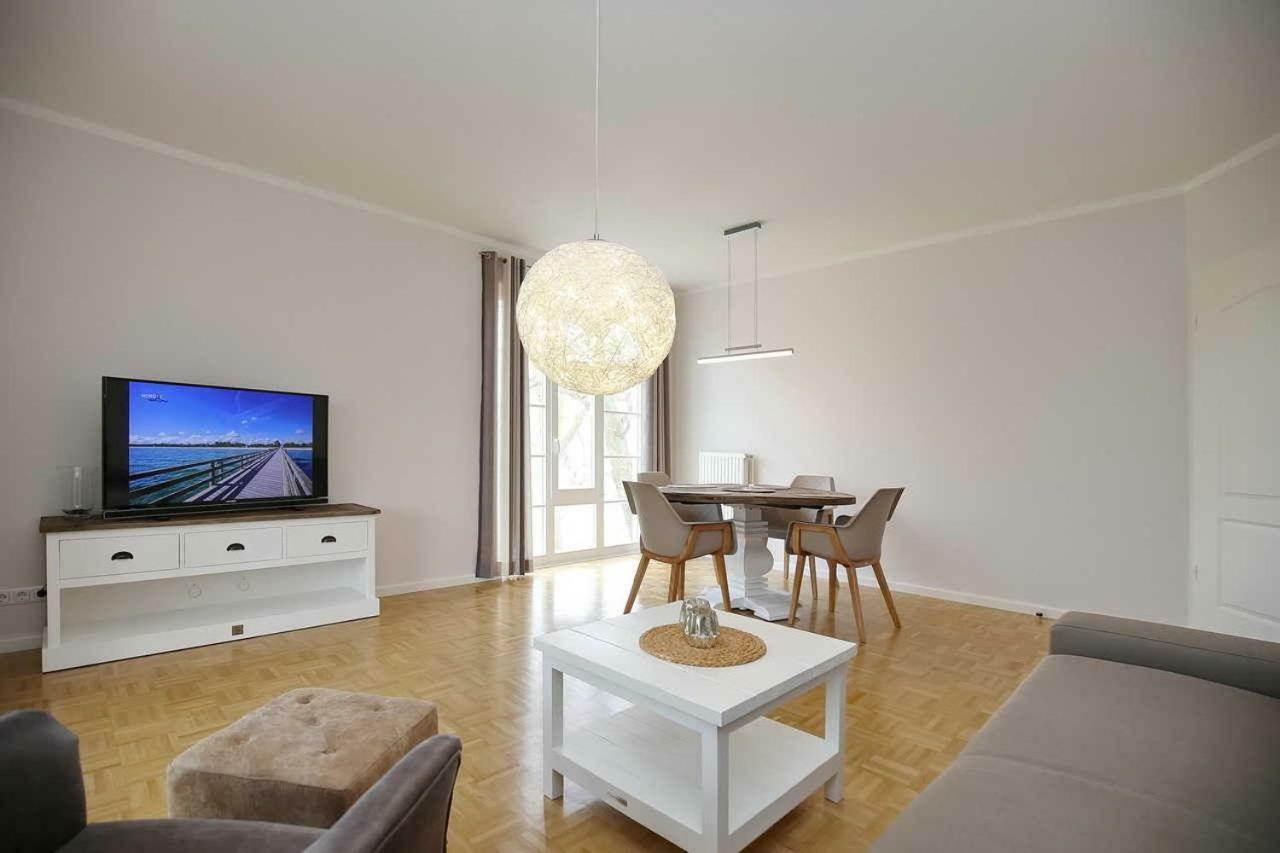 Likedeeler II Wohnung 03 Boltenhagen  Buitenkant foto